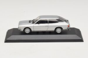 Lancia Beta HPE Сребърен Minichamps 1:43 400125711 Метал