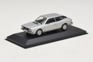 Lancia Beta HPE Сребърен Minichamps 1:43 400125711 Метал — снимка 2 от 5