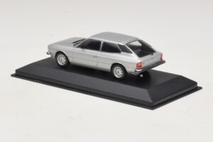 Lancia Beta HPE Сребърен Minichamps 1:43 400125711 Метал — снимка 3 от 5