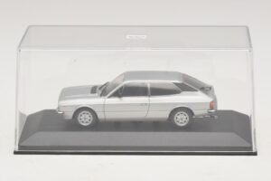 Lancia Beta HPE Сребърен Minichamps 1:43 400125711 Метал — снимка 4 от 5