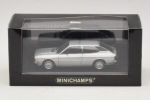 Lancia Beta HPE Сребърен Minichamps 1:43 400125711 Метал — снимка 5 от 5