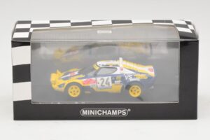 Lancia Stratos Rally #24 F. Tabaton / Radaelli San Remo Rally 1980 Minichamps 1:43 430801224 Метал — снимка 5 от 5