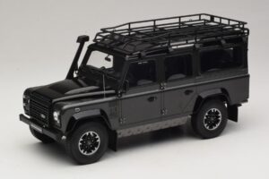 Land Rover Defender 110 SW Adventure Edition Corris Grey GT Spirit 1:18 Land Rover Defender 110 SW Adventure Edition Corris Grey GT Spirit 1:18 GT968 Смола
