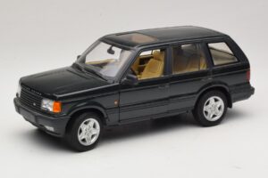 Land Rover Range Rover P38A 4.6 HSE Зелен Металик AUTOart 1:18 70010 Метал