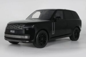 Land Rover Range Rover SV L460 Черен GT Spirit 1:12 GT557 Смола — снимка 2 от 2