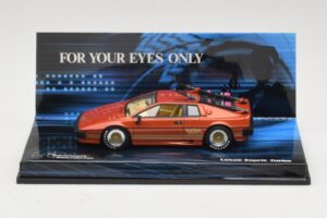 Lotus Esprit Turbo For Your Eyes Only Minichamps 1:43 400135260 Метал