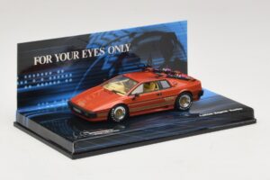 Lotus Esprit Turbo For Your Eyes Only Minichamps 1:43 400135260 Метал — снимка 3 от 6