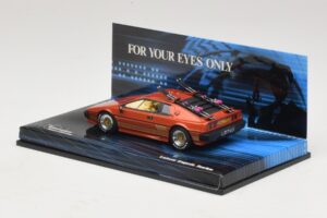 Lotus Esprit Turbo For Your Eyes Only Minichamps 1:43 400135260 Метал — снимка 4 от 6