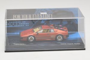 Lotus Esprit Turbo For Your Eyes Only Minichamps 1:43 400135260 Метал — снимка 5 от 6