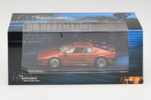 Lotus Esprit Turbo For Your Eyes Only Minichamps 1:43 400135260 Метал — снимка 6 от 6