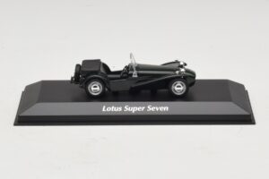 Lotus Super Seven Зелен Maxichamps 1:43 940113630 Diecast