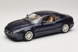 Maserati 3200 GT Син Bburago 1:18 3371-P1 Метал