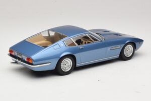 Maserati Ghibli Син Металик KK-Scale 1:18 KKDC181271 Метал — снимка 2 от 6