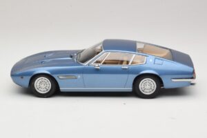 Maserati Ghibli Син Металик KK-Scale 1:18 KKDC181271 Метал — снимка 3 от 6