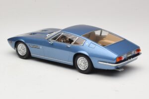 Maserati Ghibli Син Металик KK-Scale 1:18 KKDC181271 Метал — снимка 5 от 6