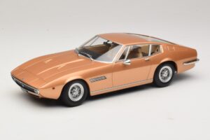Maserati Ghibli Златист Металик KK-Scale 1:18 KKDC181274 Метал