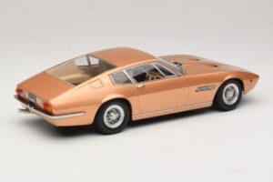 Maserati Ghibli Златист Металик KK-Scale 1:18 KKDC181274 Метал — снимка 2 от 6