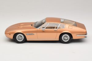 Maserati Ghibli Златист Металик KK-Scale 1:18 KKDC181274 Метал — снимка 3 от 6