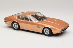 Maserati Ghibli Златист Металик KK-Scale 1:18 KKDC181274 Метал — снимка 4 от 6