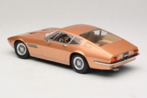 Maserati Ghibli Златист Металик KK-Scale 1:18 KKDC181274 Метал — снимка 5 от 6