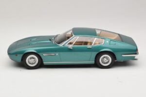 Maserati Ghibli Зелен Металик KK-Scale 1:18 KKDC181272 Метал — снимка 3 от 6