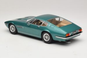 Maserati Ghibli Зелен Металик KK-Scale 1:18 KKDC181272 Метал — снимка 5 от 6
