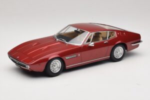 Maserati Ghibli Червен Металик KK-Scale 1:18 KKDC181273 Метал