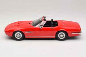 Maserati Ghibli Spyder Червен KK-Scale 1:18 KKDC181301 Метал — снимка 3 от 6