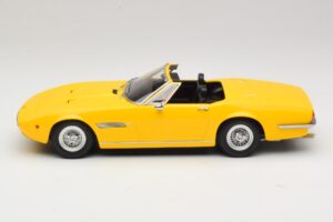 Maserati Ghibli Spyder Жълт KK-Scale 1:18 KKDC181303 Метал — снимка 4 от 7