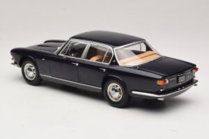 Maserati Quattroporte I Тъмносин KK-Scale 1:18 KKDC181513 Метал — снимка 5 от 6