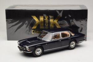 Maserati Quattroporte I Тъмносин KK-Scale 1:18 KKDC181513 Метал — снимка 6 от 6