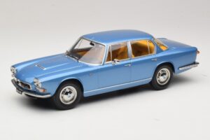 Maserati Quattroporte I Светлосин Металик KK-Scale 1:18 KKDC181514 Метал