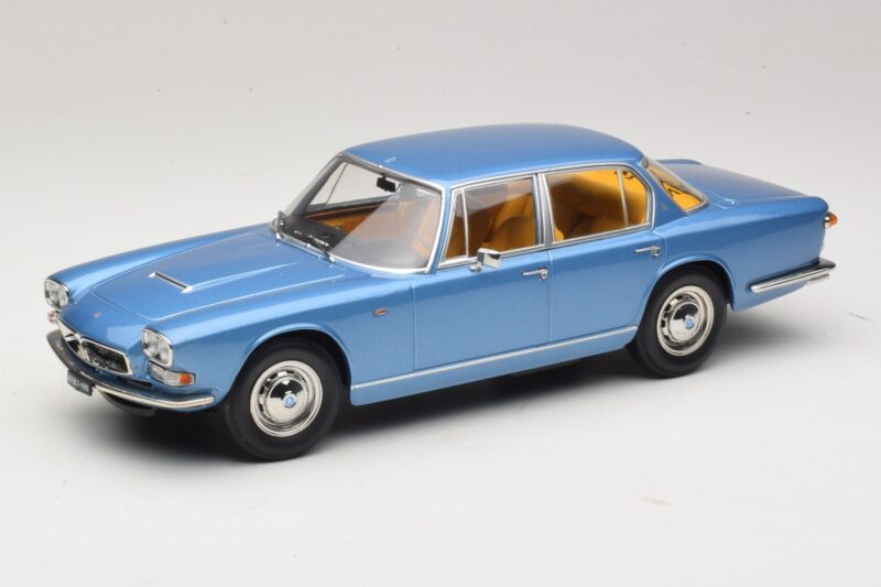 Maserati Quattroporte I Светлосин Металик KK-Scale 1:18 KKDC181514 Метал