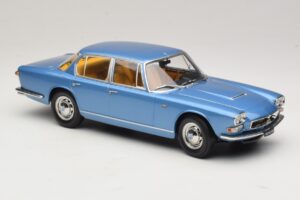 Maserati Quattroporte I Светлосин Металик KK-Scale 1:18 KKDC181514 Метал — снимка 4 от 6