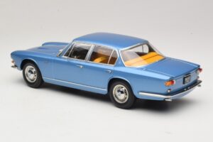 Maserati Quattroporte I Светлосин Металик KK-Scale 1:18 KKDC181514 Метал — снимка 5 от 6