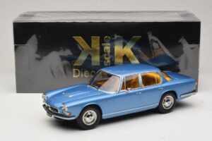 Maserati Quattroporte I Светлосин Металик KK-Scale 1:18 KKDC181514 Метал — снимка 6 от 6