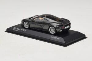 McLaren 570GT Storm Grey Minichamps 1:43 537154520 Метал — снимка 3 от 5