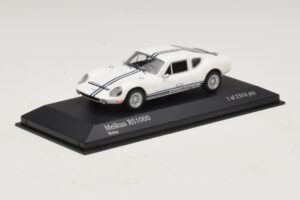 Melkus RS1000 Бял Minichamps 1:43 430010121 Метал — снимка 2 от 5