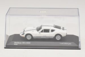 Melkus RS1000 Бял Minichamps 1:43 430010121 Метал — снимка 4 от 5