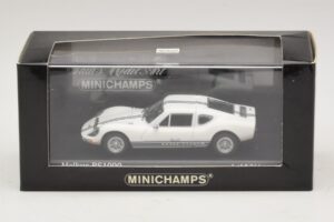 Melkus RS1000 Бял Minichamps 1:43 430010121 Метал — снимка 5 от 5