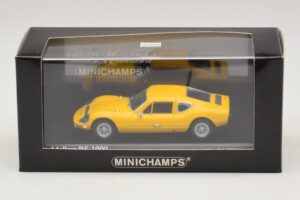 Melkus RS1000 Жълт Minichamps 1:43 430010122 Метал — снимка 5 от 5