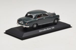 Mercedes 180 W120 Сив Maxichamps 1:43 940033100 Метал — снимка 2 от 5
