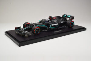 Mercedes AMG Petronas F1 W11 EQ Performance #44 L. Hamilton 91st Win Eifel GP 2020 Лимитирано Издание 1 от 200 Без Външна Кут