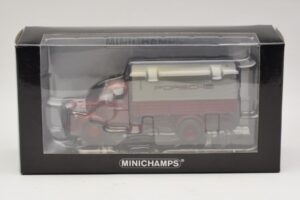 Mercedes L3500 Платформа Porsche Minichamps 1:43 439350027 Метал — снимка 6 от 7