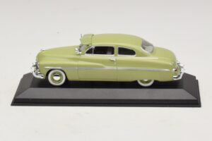 Mercury Monterey Светло Зелен Minichamps 1:43 400082402 Метал