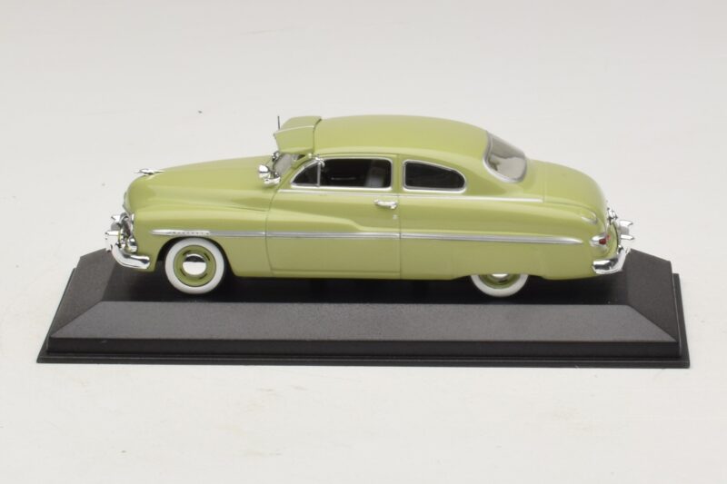 Mercury Monterey Светло Зелен Minichamps 1:43 400082402 Метал