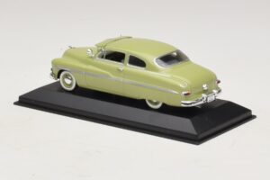 Mercury Monterey Светло Зелен Minichamps 1:43 400082402 Метал — снимка 3 от 5