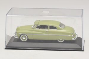 Mercury Monterey Светло Зелен Minichamps 1:43 400082402 Метал — снимка 4 от 5