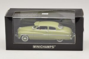 Mercury Monterey Светло Зелен Minichamps 1:43 400082402 Метал — снимка 5 от 5