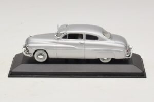 Mercury Monterey Сребърен Minichamps 1:43 400082404 Метал